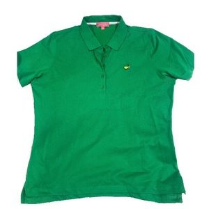 NWOT Official MASTERS Ladies Polo